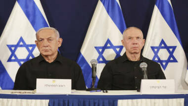 Belgium calls on EU to comply with arrest warrants for Netanyahu and Galant