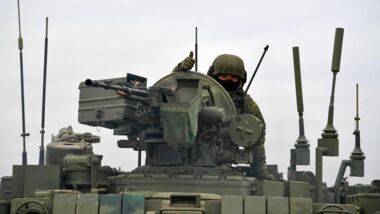 Russische Streitkräfte befreien die Städte Lebedevka und Novinkoye in den Regionen Kursk und Sumy