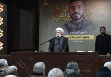 Hisbollah: Wenn die zionistische Aggression anhält, werden wir angemessen reagieren
