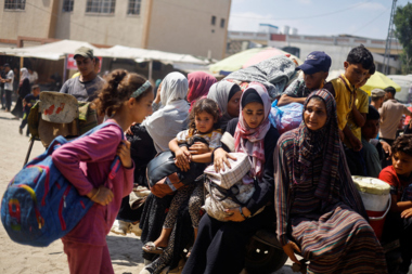 United Nations: Palestinian evacuation order largest since start of Zionist aggression on Gaza