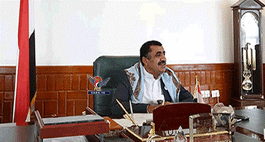 Oil Minister: Aggression coalition deliberately trades in suffering of Yemenis who yearn for peace