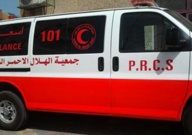 إصابة طفل فلسطيني برصاص العدو الصهيوني في مخيم بلاطة