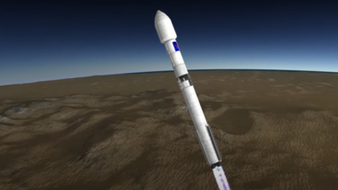 موسكو تطور صواريخ فضائية متعددة الاستخدامات