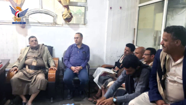 Meeting explores cooperation, efficiency improvements at Afar Customs Center