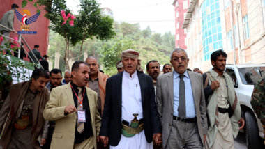 Visit to pharmacy faculty in Jibla University