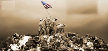 America is main & exclusive enemy of Arabs & Muslims