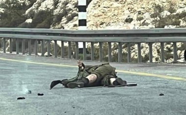 شهيد فلسطيني رابع بعد تنفيذه عملية دهس برام الله أدت إلى إصابة مجندة صهيونية