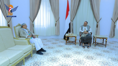 President Al-Mashat meets Education Minister
