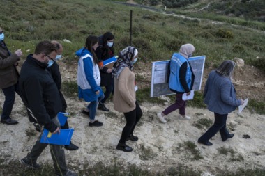 OCHA öffnet 165 Schulen in Gaza wieder