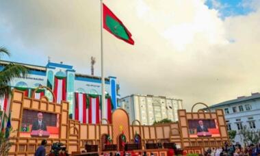 Maldives Parliament Approves Bill Banning 