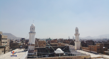 جموع المصلين يؤدّون صلاة عيد الأضحى المبارك بالعاصمة صنعاء والمحافظات