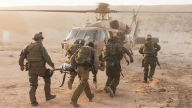 Tötung von 3 zionistische Soldaten und Verletzung von 11 bei einem Qassam-Hinterhalt im zentralen Gazastreifen