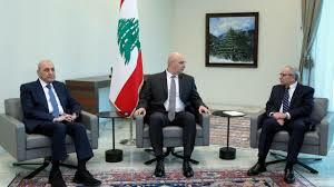 Lebanon: New 24-minister gov't formed