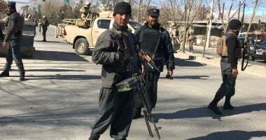 At least 12 killed, injured in suicide attack outside bank in northern Afghanistan