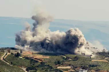 شهيد لبناني في غارة صهيونية جنوبي البلاد