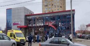 Tötung von 11 Menschen durch ukrainische Bombardierung Westrusslands in einer Woche