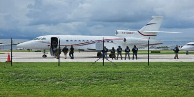 Russia criticizes U.S. for seizing Maduro's plane, citing disregard for Intel' law