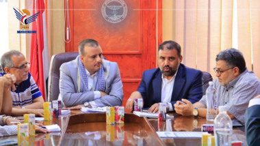 اجتماع بصنعاء يناقش آليات التنسيق بين هيئتي المواصفات والأدوية