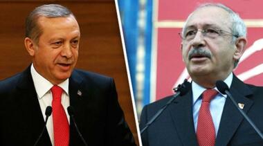اعتماد ترشيح أردوغان وكليتشدار أوغلو لانتخابات الرئاسة التركية