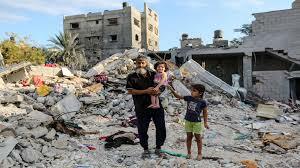 تحذير من تداعيات غير مسبوقة لكارثة بيئية وصحية في شمال قطاع غزة 