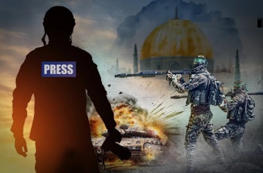 Le monde est témoin de la plus grande guerre de désinformation et de falsification concernant l’agression sioniste en cours contre Gaza.