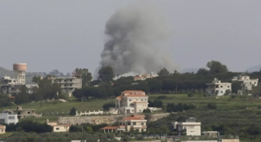 Two people killed in Israeli bombardment of towns in southern Lebanon