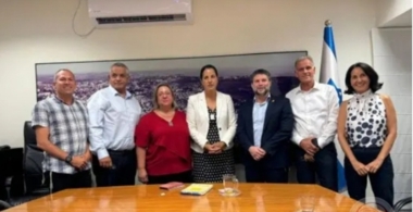 Israeli Finance Minister: Tulkarm must become ruined city