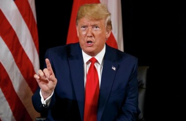Trump accuses Canada of cheating US farmers