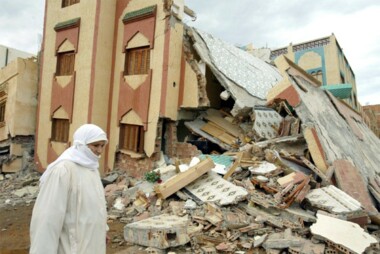 Un devastador terremoto en Marruecos deja más de 630 muertos y centenares de muertos