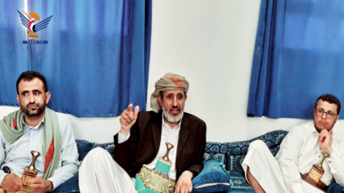 Erweitertes Treffen der Führer des Stammeszusammenhalts im Gouvernement Al-Hodeidah