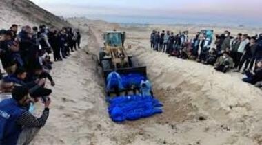 Gaza gov't media: Zionist enemy releases over 80 detained bodies