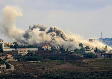 Martyrium von vier Libanesen bei einem Angriff des zionistischen Feindes im Süden Libanons