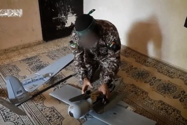 Al-Qassam seizes Zionist marches in Rafah