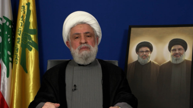 أمين عام حزب الله: لن نفرط بحبة تراب واحدة  