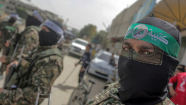 Al-Qassam-Brigaden kündigen heftige Kämpfe mit dem Feind östlich von Rafah an