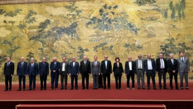 Badran says Beijing declaration marks key step toward Palestinian unity