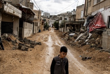 نزوح أكثر من 5 آلاف عائلة فلسطينية من مخيمي نور شمس وطولكرم
