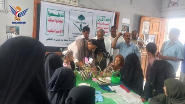 الحديدة.. فعاليات ختامية لعدد من المدارس الصيفية وافتتاح معرض للطالبات