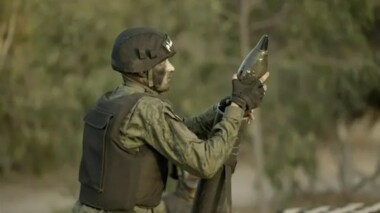 القسام توقع قوة صهيونية بين قتيل وجريح في كمين برفح وتستهدف آليات للعدو بمدينة غزة