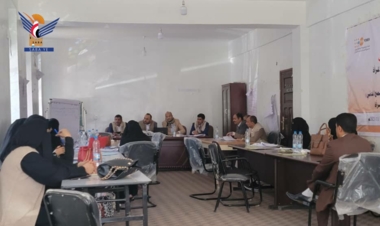 دورة تدريبية في صنعاء لشركاء الكتلة الفرعية لحماية المرأة 