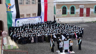 الهيئة النسائية بشبام كوكبان في المحويت تختتم أنشطة الدورات الصيفية