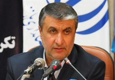 طهران: حققنا 158 انجازا جديدا في مجال تكنولوجيا الطاقة الذرية العام الماضي