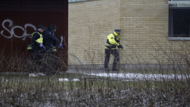 Swedish police: Five people injured by shooting at adult education center