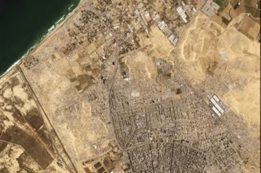 Associated Press veröffentlicht Satellitenbilder, die die Vorbereitungen des zionistischen Feindes für die Rafah-Operation offenbaren