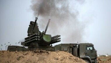L'armée russe repousse dix obus de roquettes ennemies sur la région de Belgorod