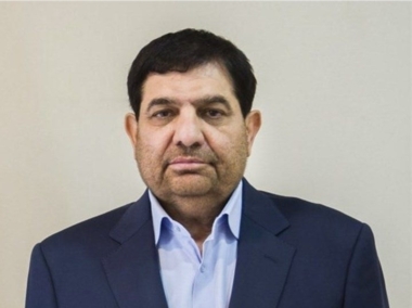 النائب الأول للرئيس الإيراني محمد مخبر يتولى مسؤوليات الرئاسة