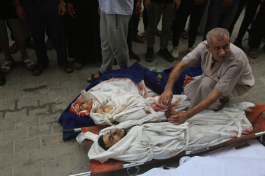 Zahl der palästinensischen Märtyrer in Gaza steigt seit Beginn der Aggression auf 44.466 Märtyrer 