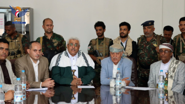 Meeting in Ibb discusses ways to improve judicial work & improve performance
