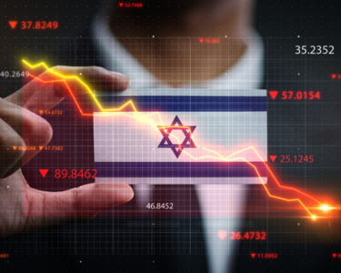 Mit der Fortsetzung der Aggression gegen Gaza bricht die zionistische Wirtschaft zusammen und blutet weiter