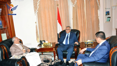 Premierminister diskutiert mit Al-Kbous Aspekte der Stärkung partnerschaftlicher Beziehungen